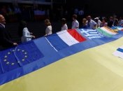 Украина значительно сблизилась с Европой