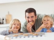 У каждого печенья своя история