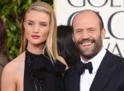 Актер Джейсон Стэтхэм впервые стал отцом 