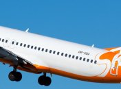 Летевший в Батуми самолет SkyUp экстренно вернулся в Киев: пассажиры рассказали о ЧП на борту