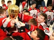 Состоялся турнир "Золотая шайба Донбасса"