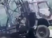 На минных полях в Карабахе подорвались журналисты, есть погибшие (видео момента взрыва)