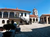 Монастырь Святого Наума - настоящий праздник для души