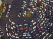 В Норвегии состоялся крупнейший парад электромобилей (Видео)