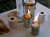 Рулоны туалетной бумаги могут быть разного диаметра