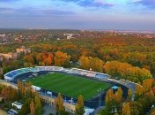 Стадион "Динамо" примет матч за мир и единство