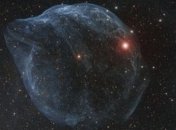 Астрономы показали фото "пузыря", надутого в Космосе