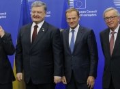 Сегодня начинает работу саммит Украина-ЕС