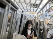 В Японии зафиксировали резкий рост количества заболевания коронавирусом