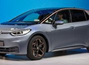 Новый Volkswagen ID.3 имеет интересную деталь (Фото)
