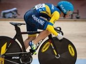 Украинка Старикова выиграла вторую медаль на ЧЕ по велотреку