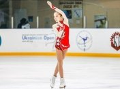Стало известно имя чемпионки Украины по фигурному катанию