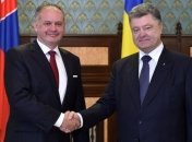 Словакия поддерживает членство Украины в Евросоюзе