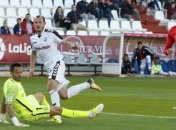 Зозуля снова попал в символическую сборную "Сегунды"