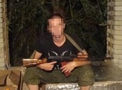 СБУ задержала артиллериста "ЛНР" в Луганской области 