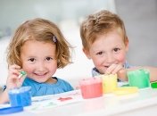 Рисование с ребенком: осваиваем новую технику