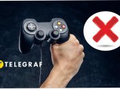 Британия запретила экспорт контролеров для видеоигр в Россию