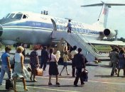 Когда аэропорт в Сумах принимал пассажирские рейсы