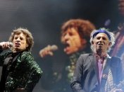 Во время концерта группы The Rolling Stones родилась девочка
