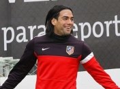 "Реал" заплатит €60 млн за Фалькао?