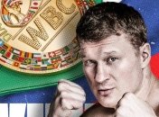 Потужний нокаут в бою Повєткін - Уайт (Відео)