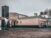 Одесский крематорий