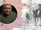 Командир 46-й ОАэМБр Дмитрий Капитула