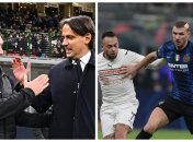 "Інтер" — "Шахтар"