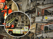 Последствия удара по Харькову