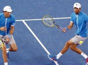 Братья Брайаны сенсационно вылетели с Australian Open