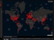 Свежие данные по коронавирусу в Украине и мире: карта
