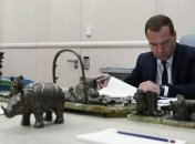 Медведев рассказал, сколько Россия потратила на Крым  