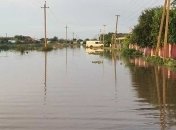 Это вам не Ялта: появились фото и видео потопа в отдаленных от моря районах Крыма