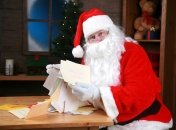 Открыта приемная для писем Деду Морозу!