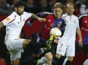 "Севилья" Коноплянки сделала еще один шаг к 3-й подряд победе в ЛЕ (Фото)