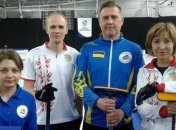 Сборная Украины проиграла Беларуси на чемпионате мира по керлингу
