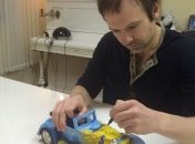 Вакарчук и Билык продают свои игрушки для благотворительности 