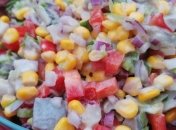 Такий салат затьмарить всі інші страви