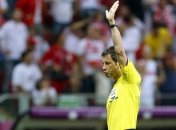 УЕФА наказал Штарка за ошибки в матче "ПСЖ" - "Барселона"