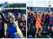 Недавно "Барселона" завоевала Суперкубок Испании