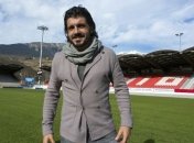 Гаттузо рассказал о грядущем противостоянии "Барсы" с "Миланом"