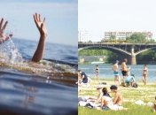 "Взрослые отказались прийти на помощь": в Запорожье - вопиющий случай с утонувшим в реке ребенком