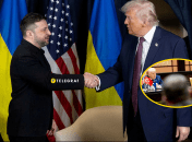 Владимир Зеленский и Дональд Трамп