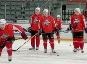 КХЛ. Третье поражение "Донбасса" в серии плей-офф