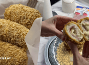 Куриные котлеты с ветчиной и сыром