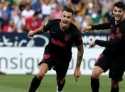 Атлетико минимально обыграл Леганес во втором туре Ла Лиги