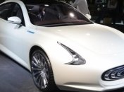 Thunder Power представила электрический седан