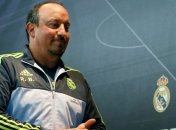 Бенитес хочет работать в "Реале" два-три года