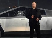 Маск похвастался количеством заказов на Tesla Cybertruck