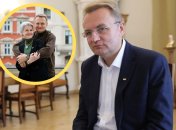 Андрей Садовый в браке уже 24 года